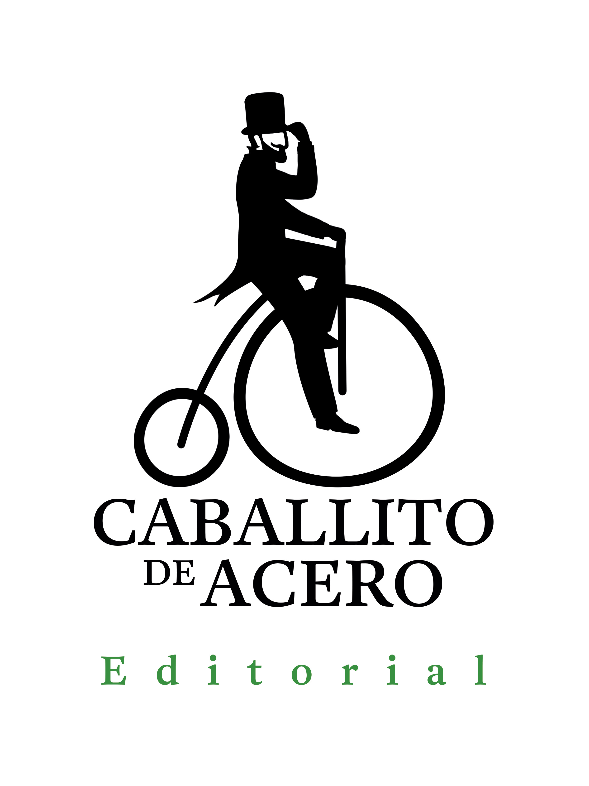 Editorial Caballito de Acero