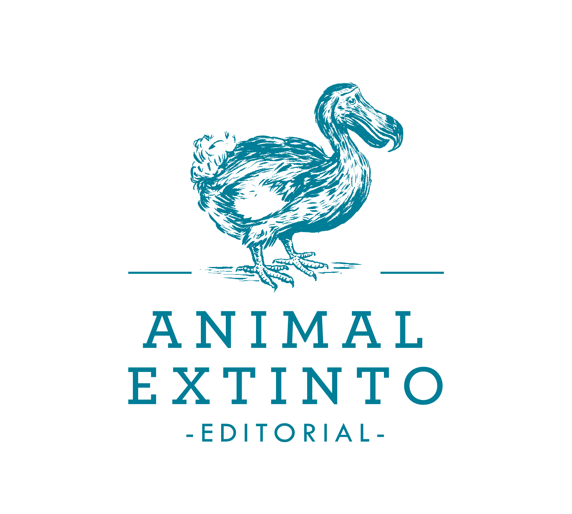 Animal Extinto Editorial 