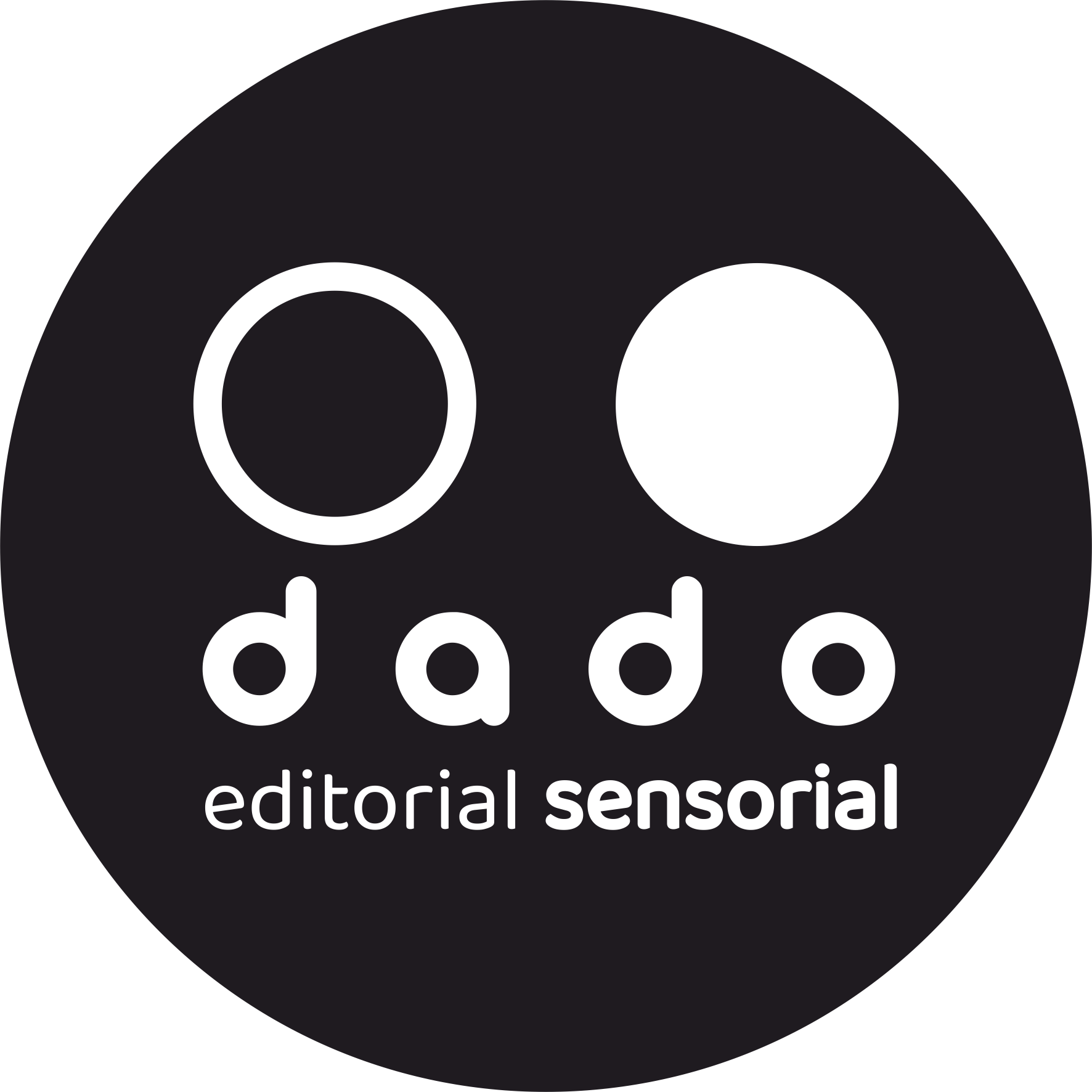 Dado Editorial Sensorial