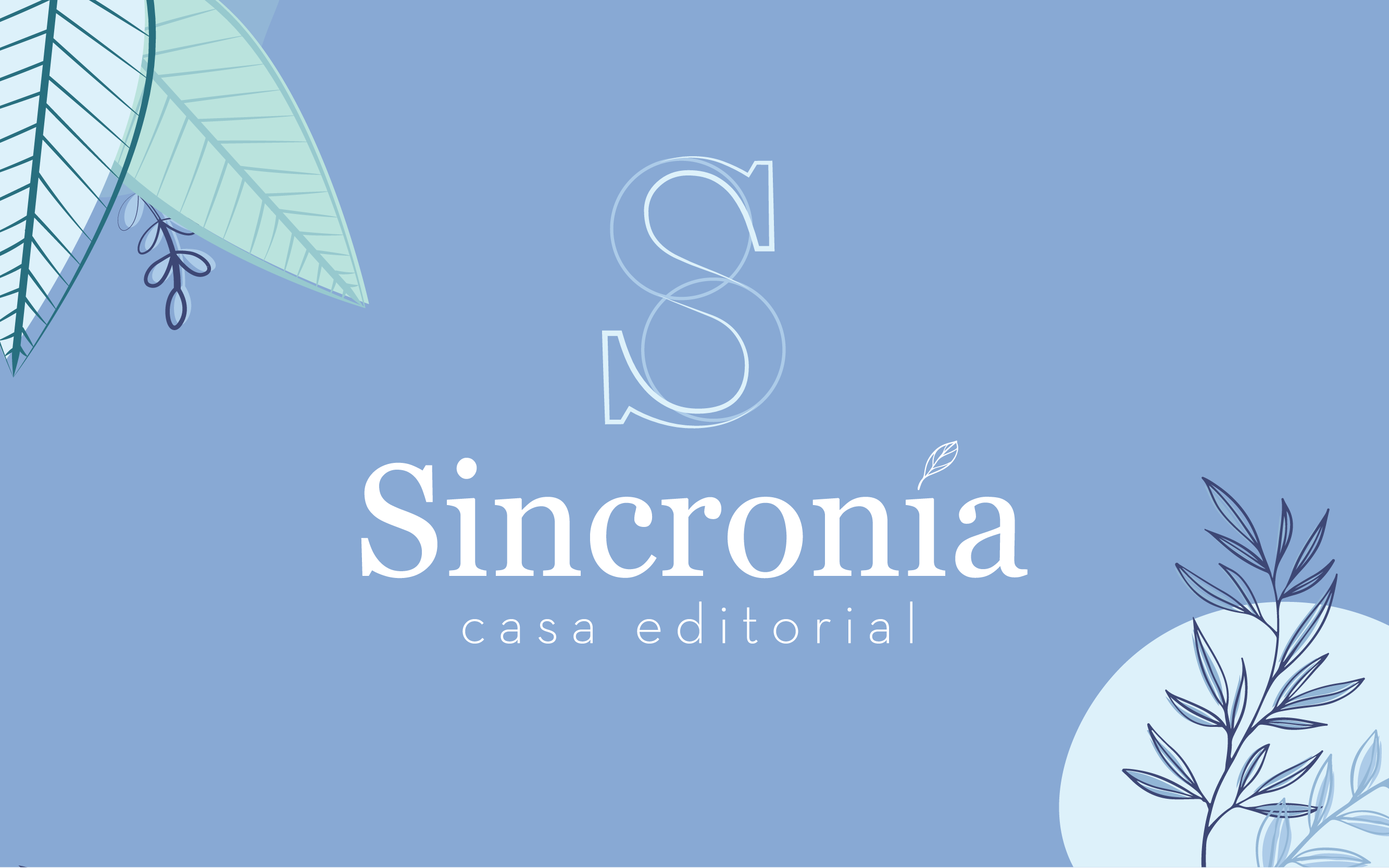Sincronía Casa Editorial
