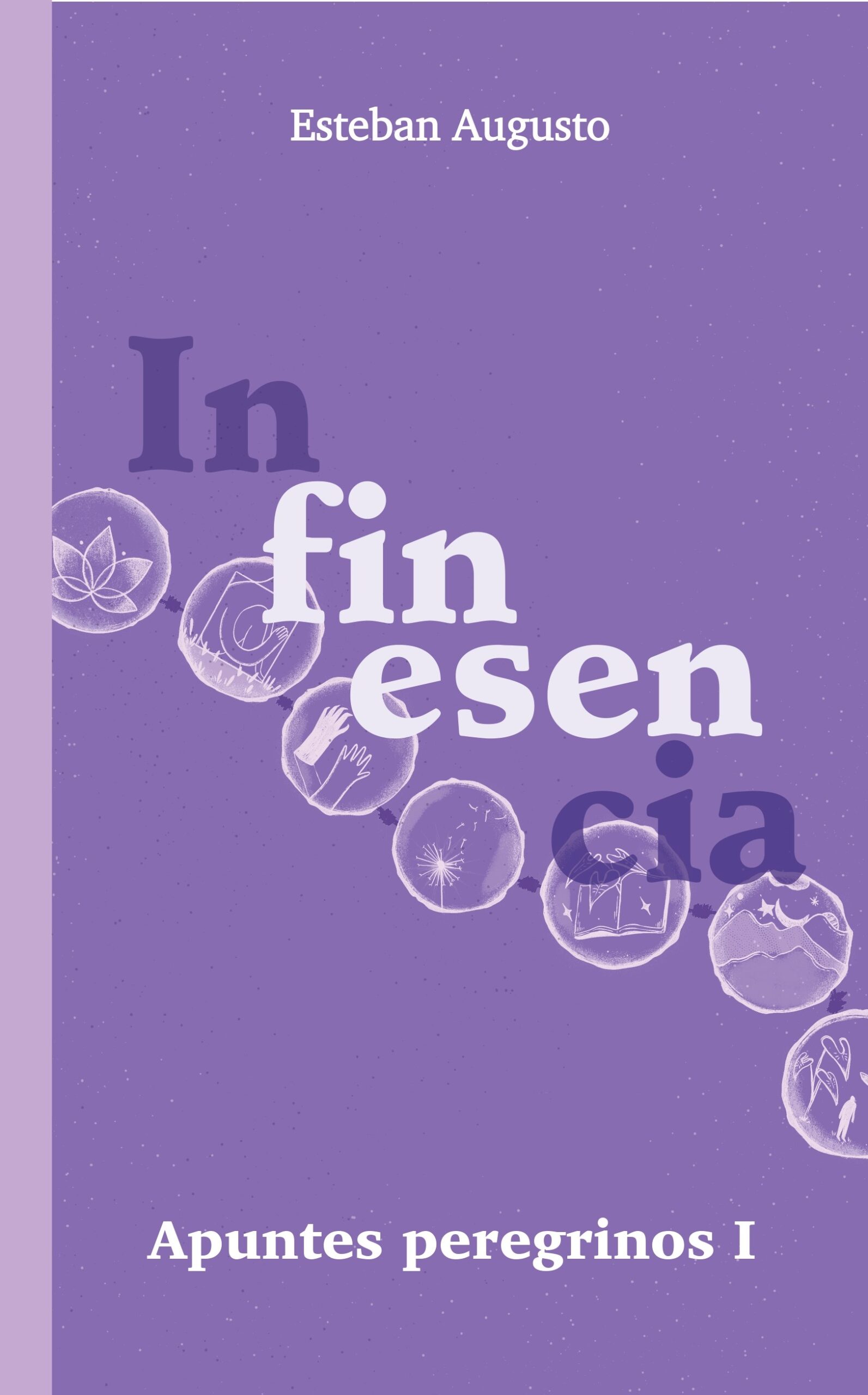 Infinescencia. Apuntes peregrinos I