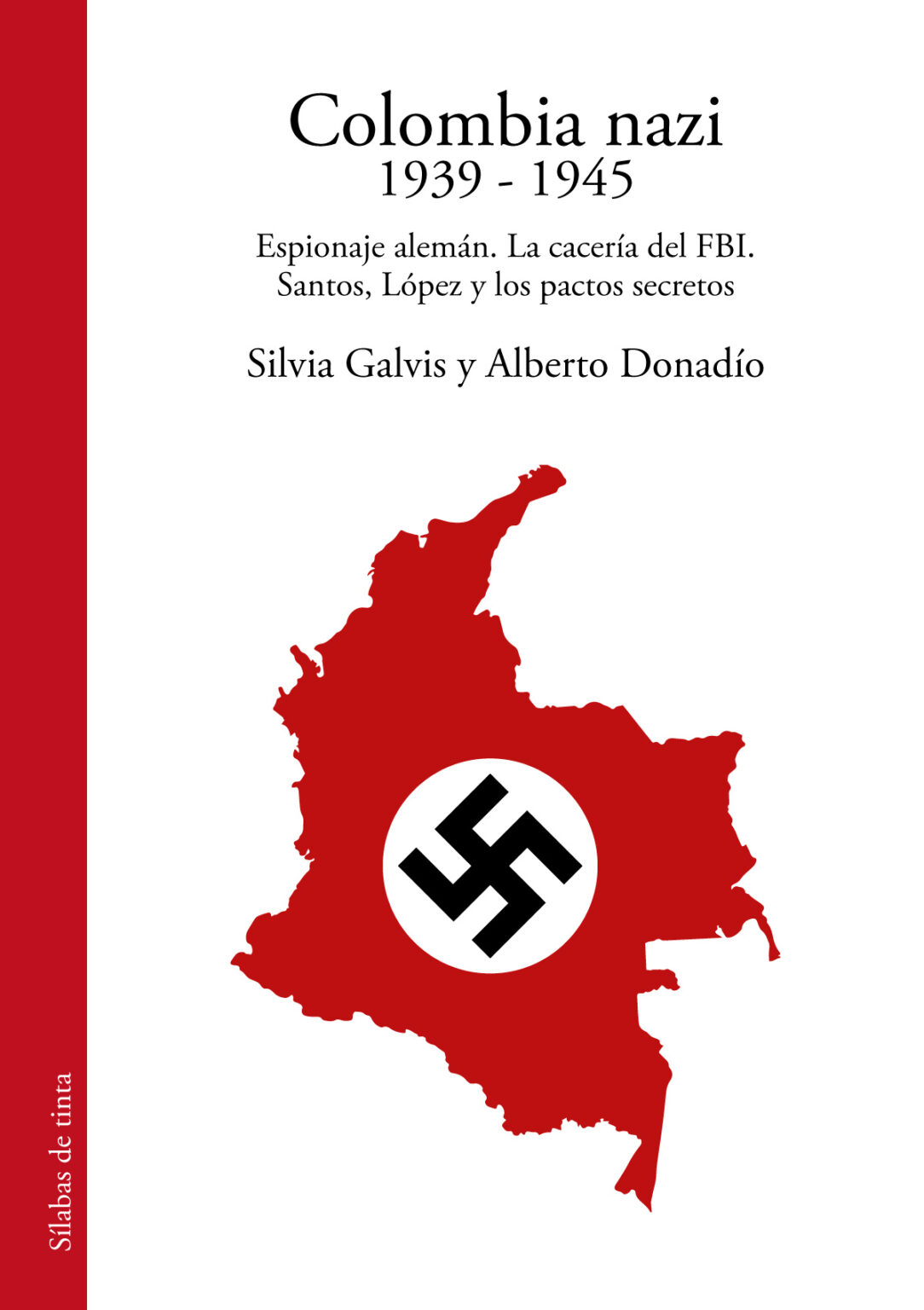Colombia nazi 