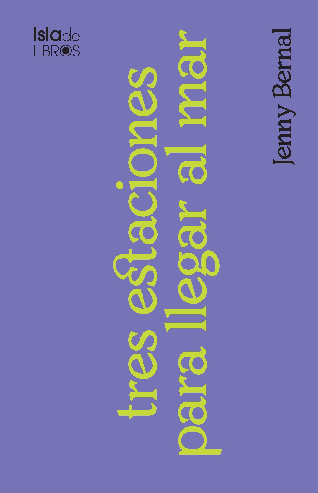 Tres estaciones para llegar al mar