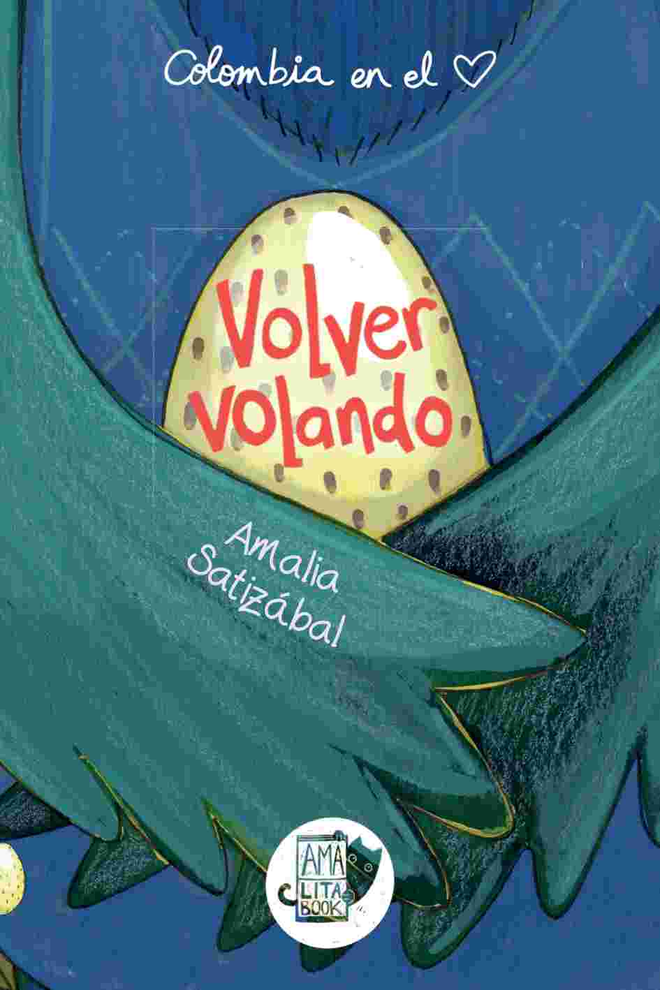 Volver volando