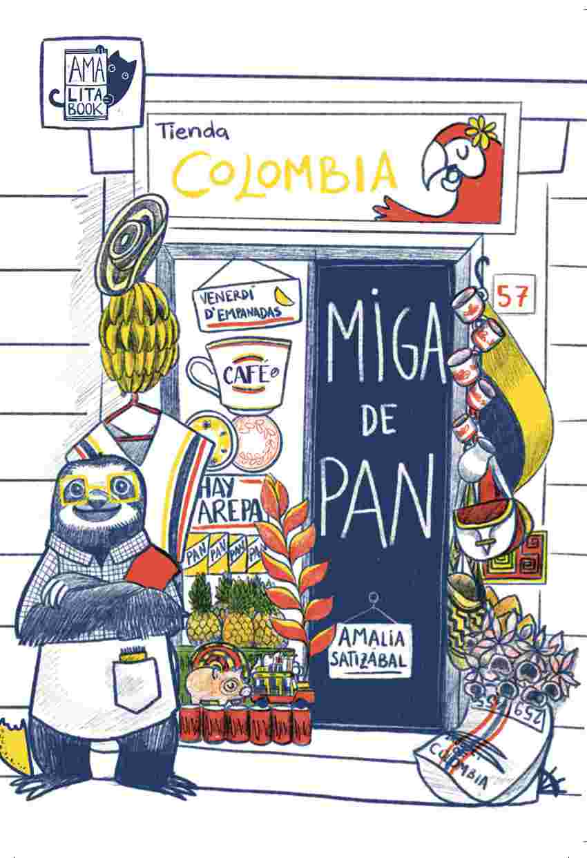 Miga de pan