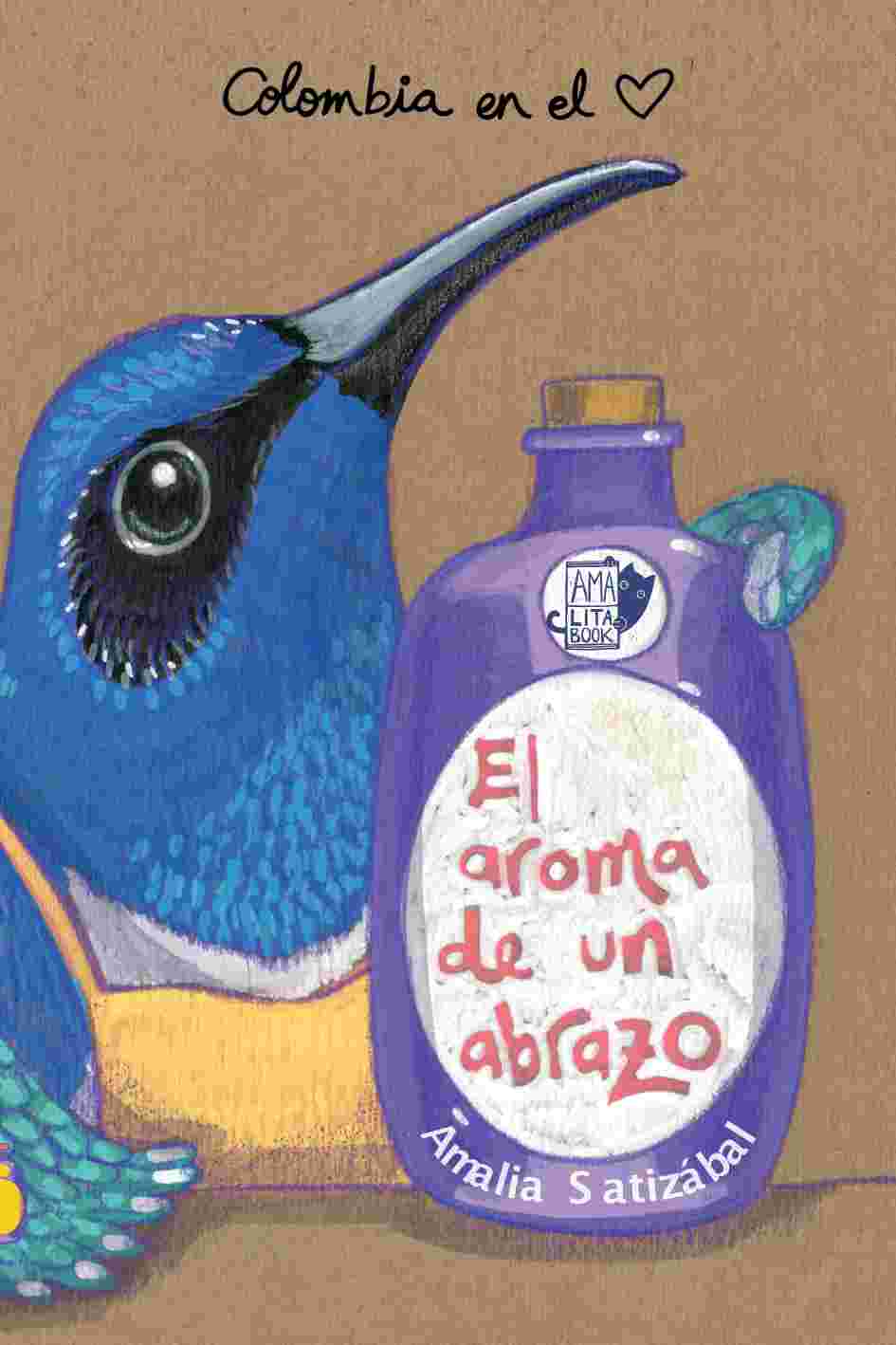 El aroma de un abrazo