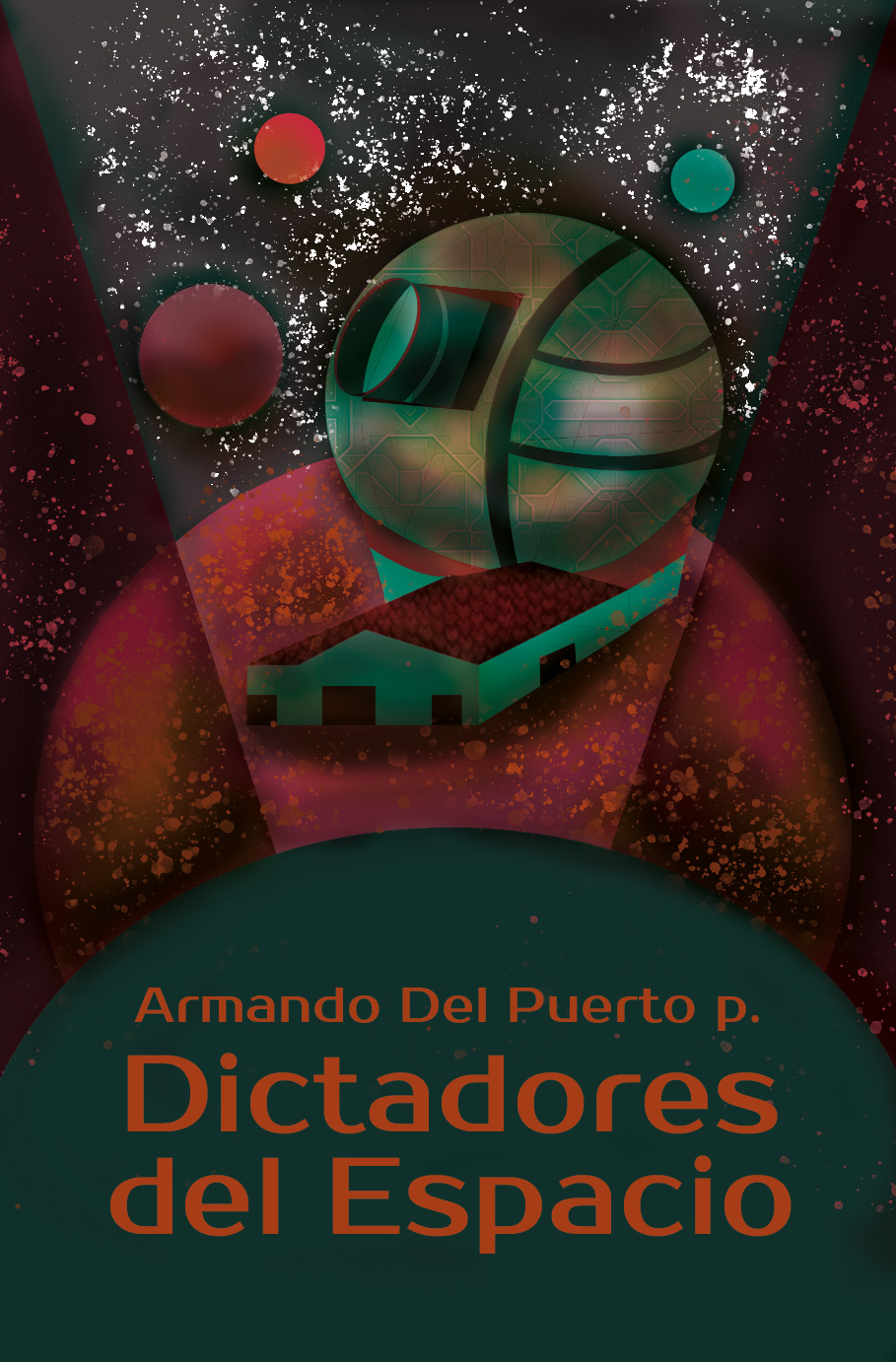 Dictadores del Espacio