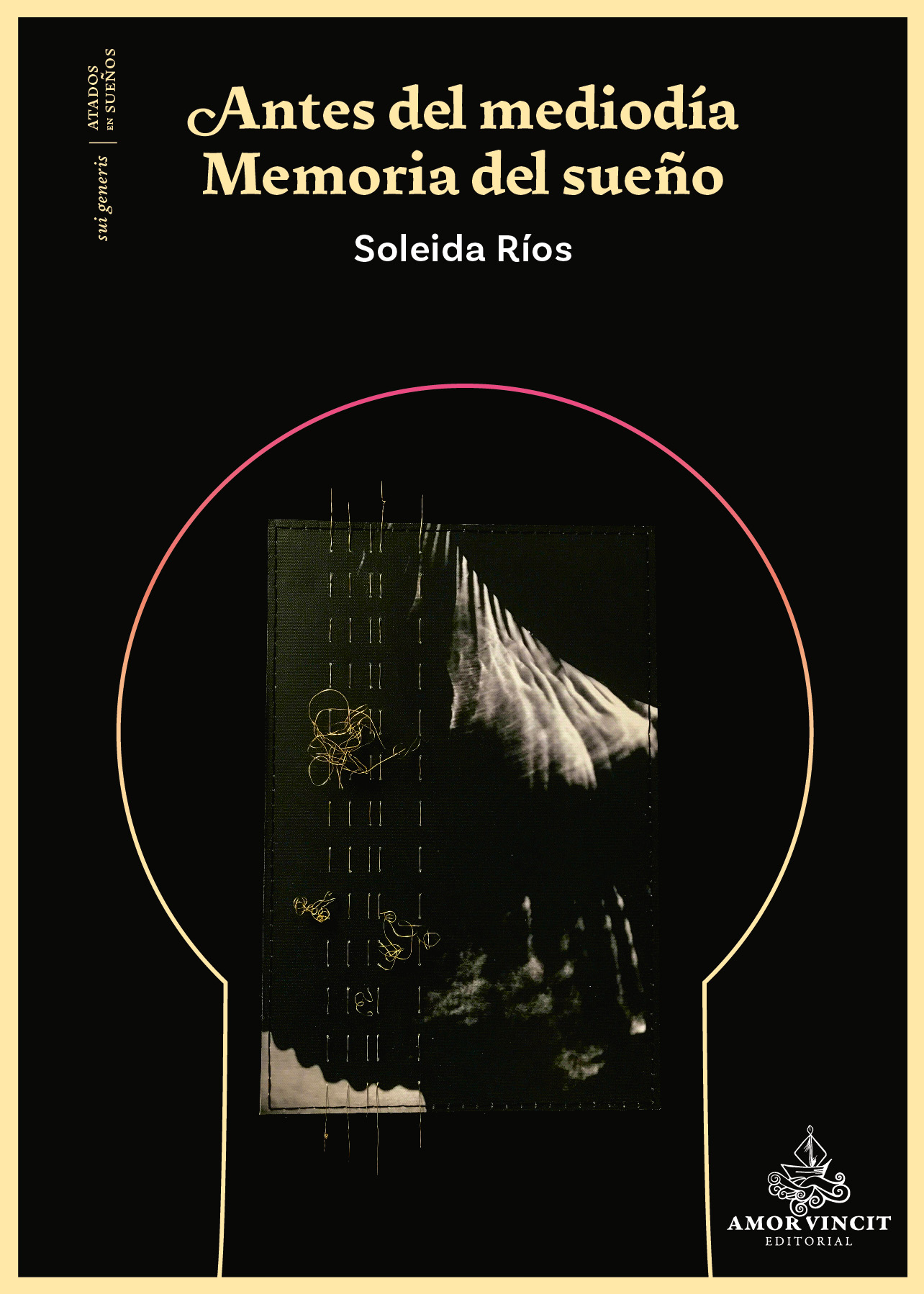 Antes del mediodía. Memoria del sueño