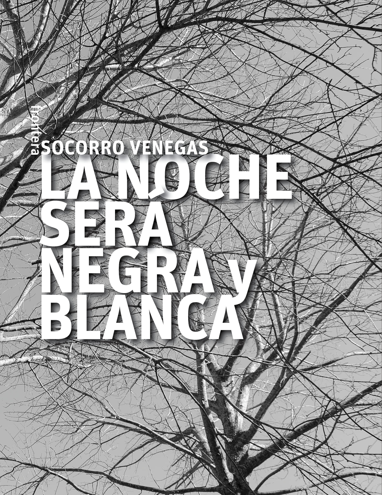 La noche será negra y blanca