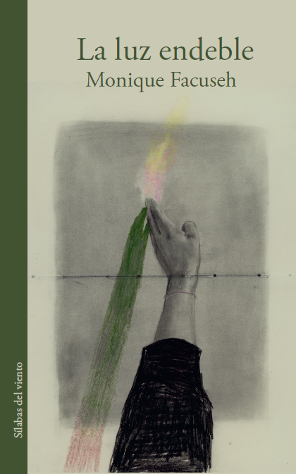 La luz endeble