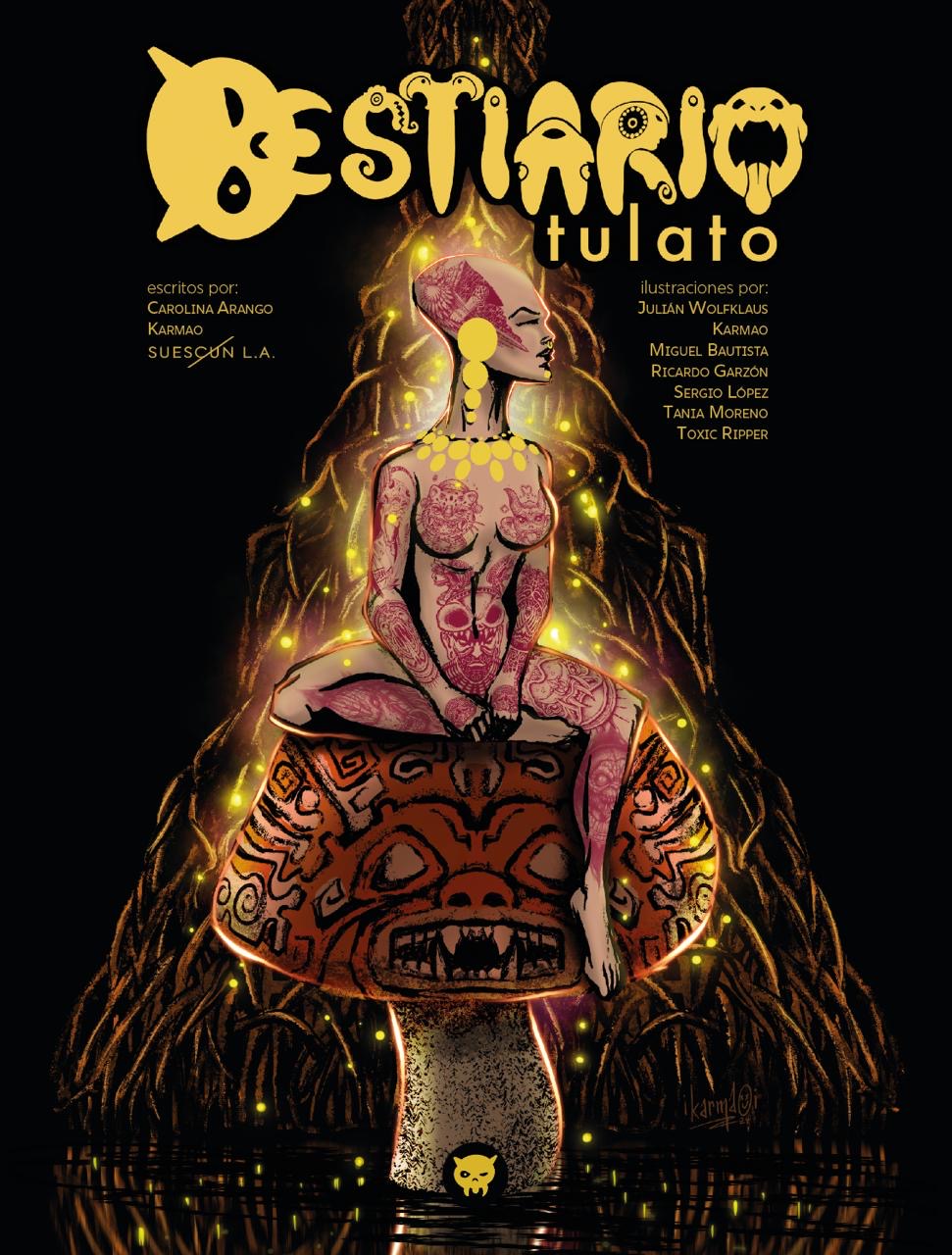 BESTIARIO tulato
