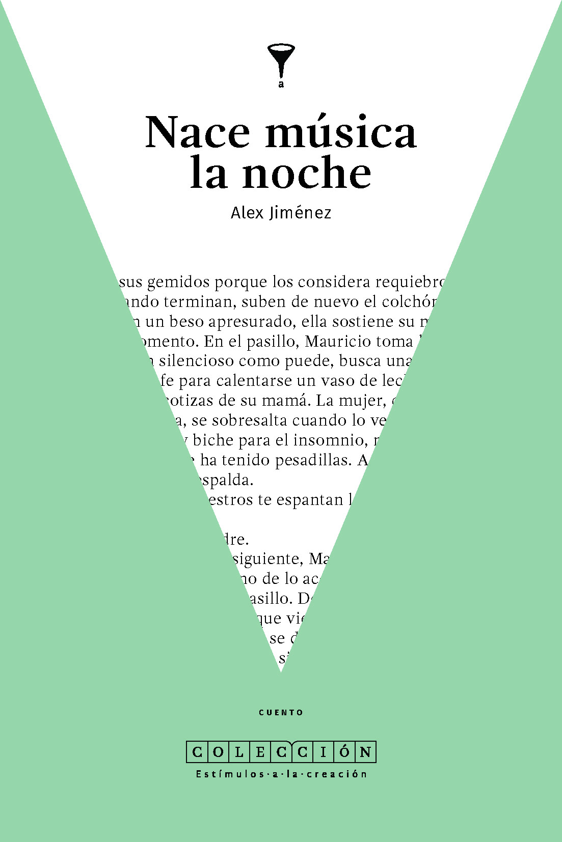 Nace música la noche