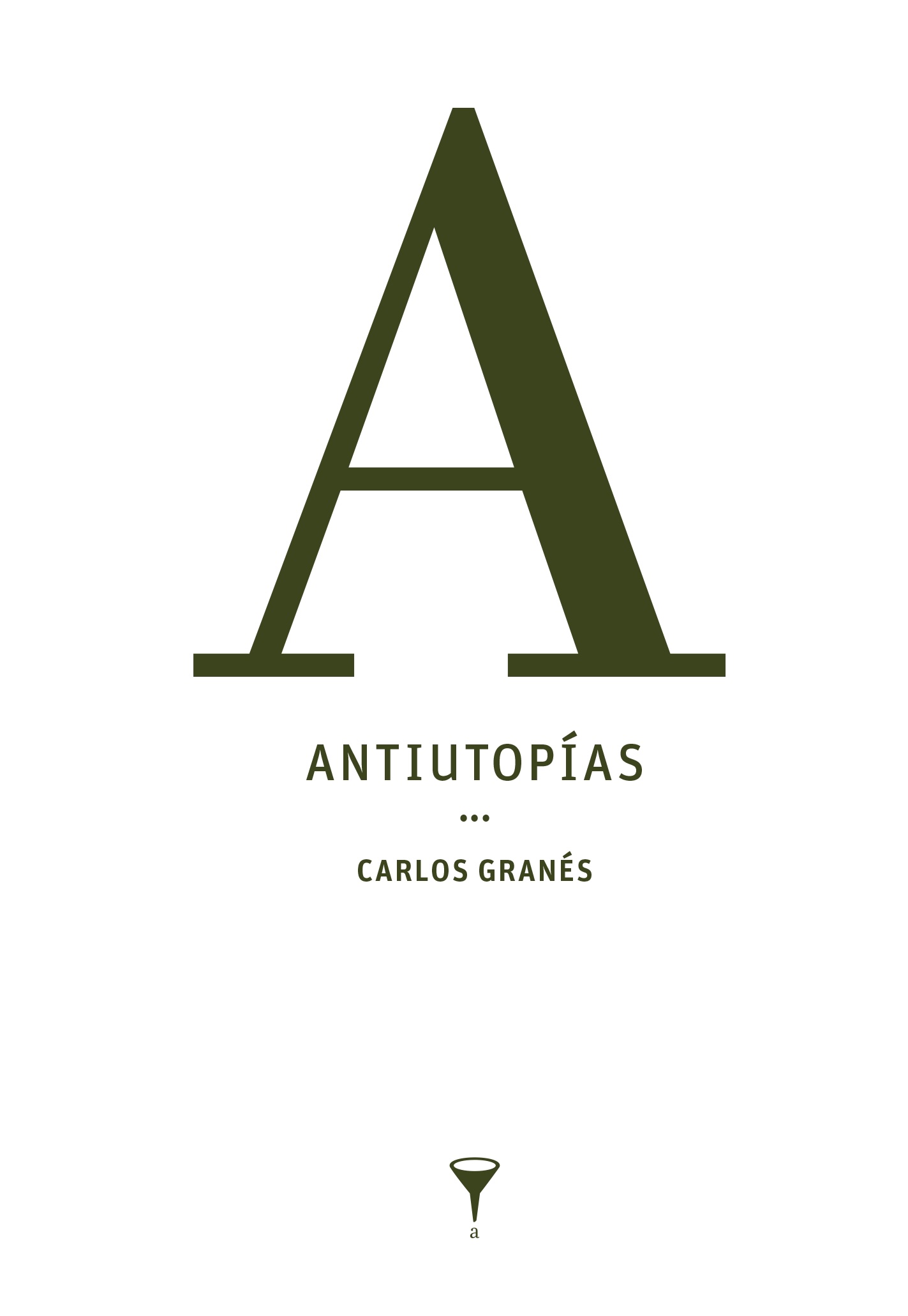 Antiutopías