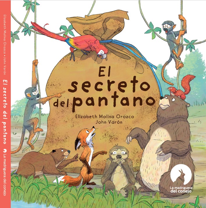 El secreto del pantano