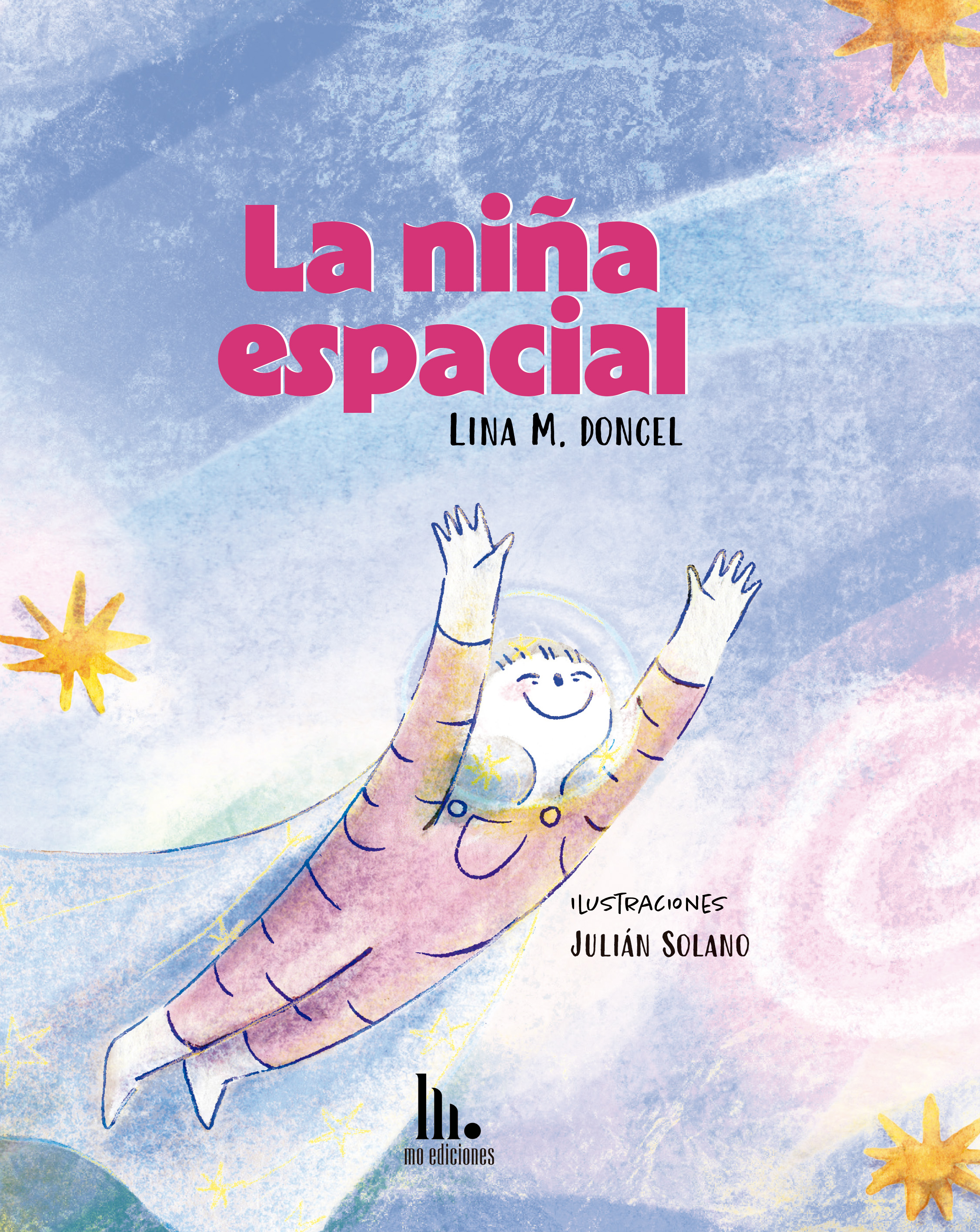 La niña espacial