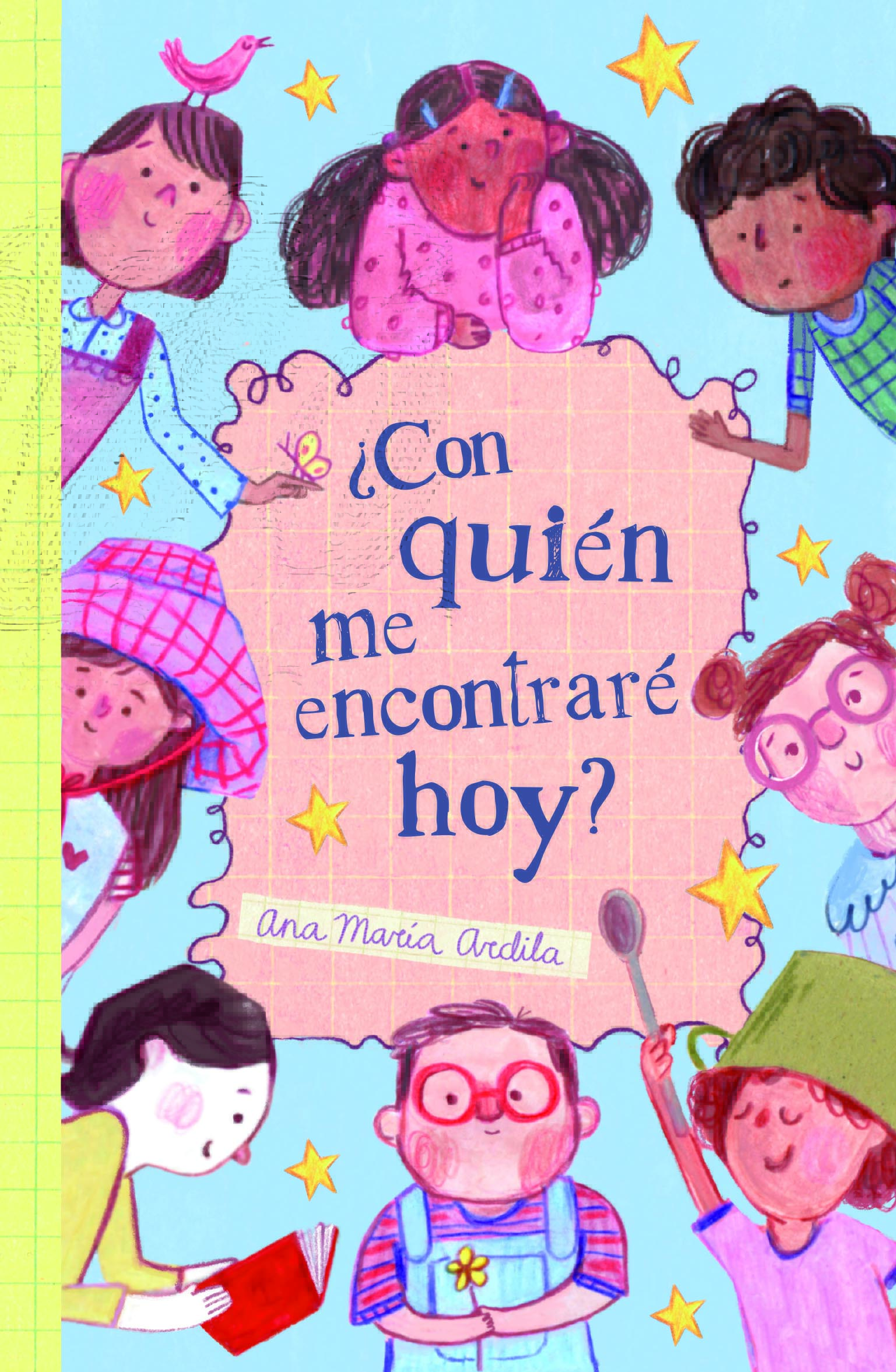  ¿Con quién me encontraré hoy?