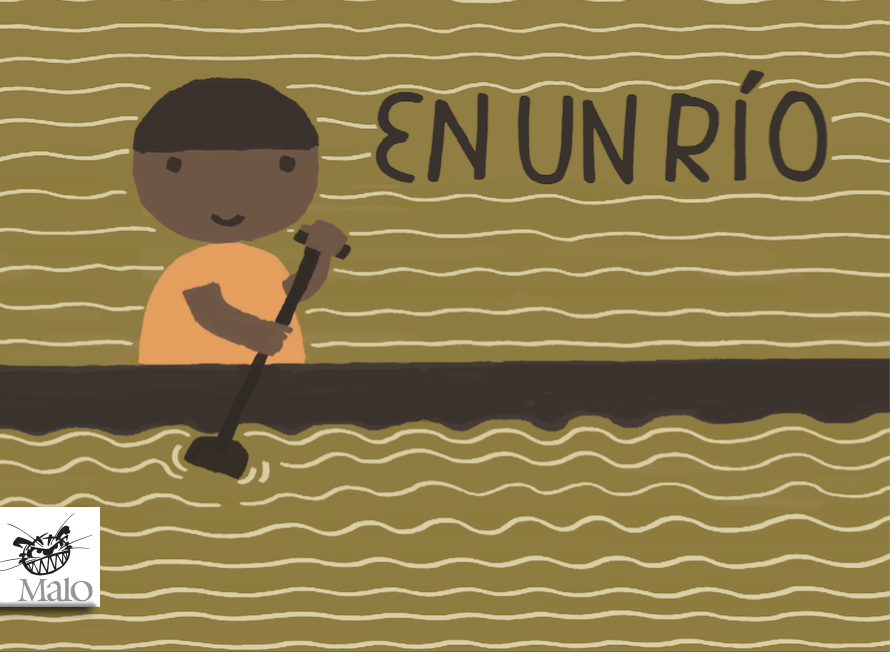 En un río