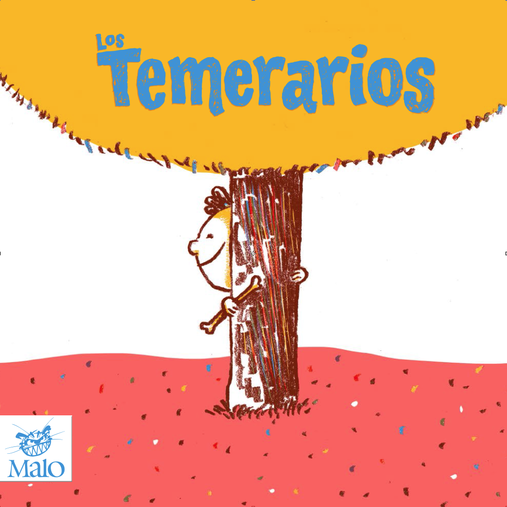 Los temerarios (segunda edición)