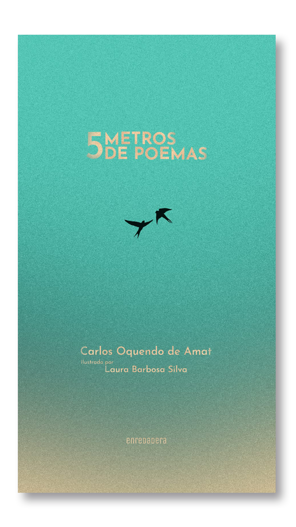 5 metros de poemas