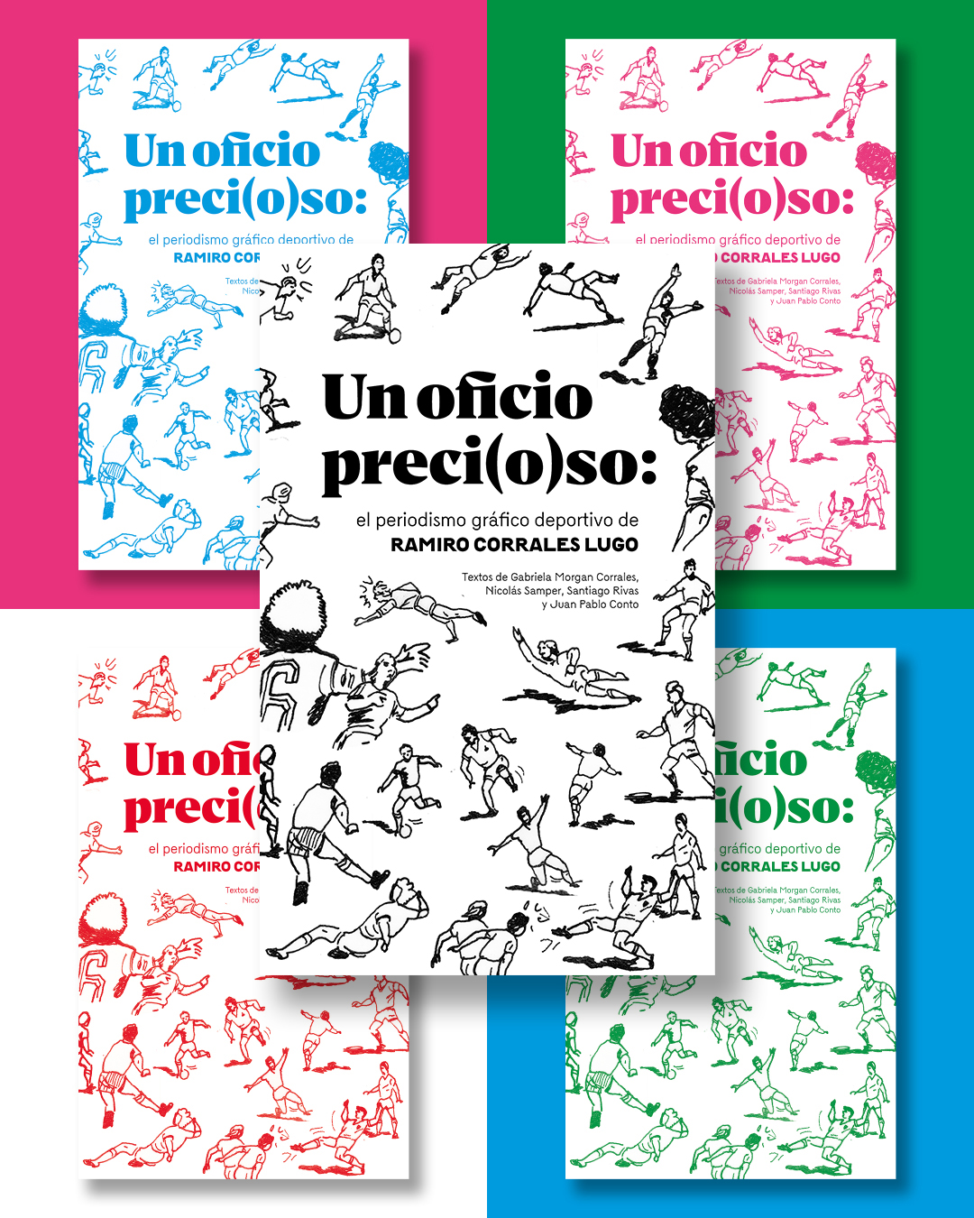 Un oficio preci(o)so: el periodismo gráfico deportivo de Ramiro Corrales Lugo