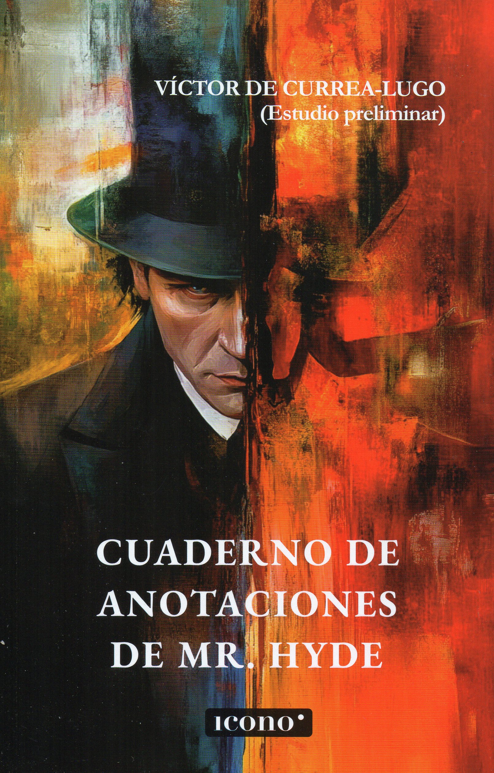 CUADERNO DE ANOTACIONES DE MR. HYDE
