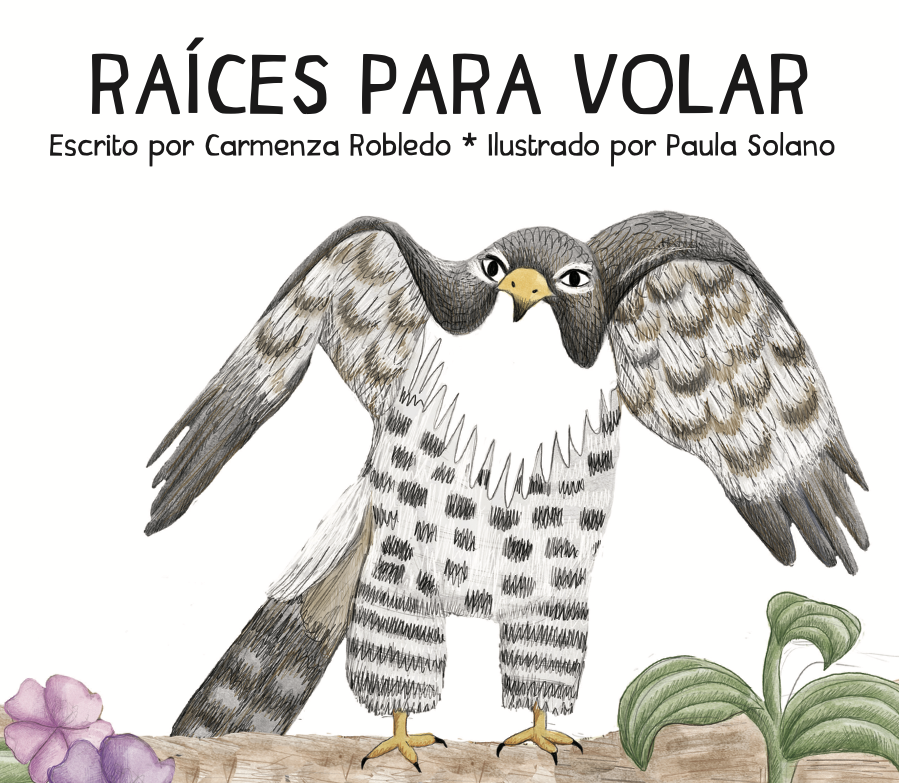 Raíces para volar