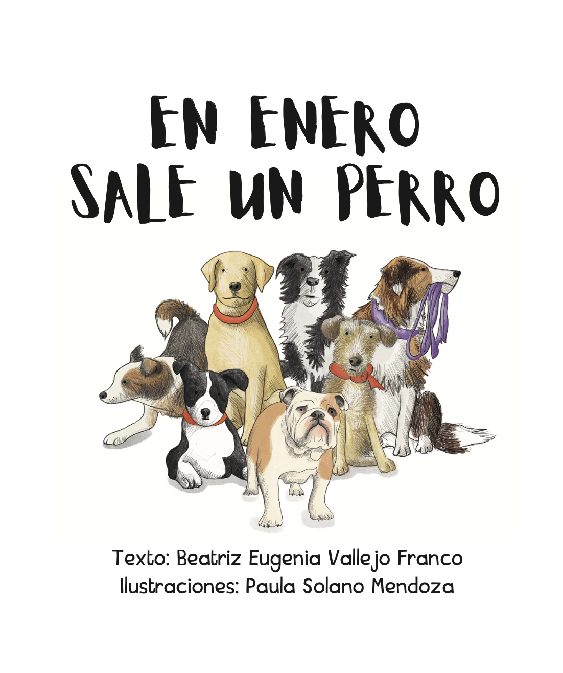 En enero sale un perro