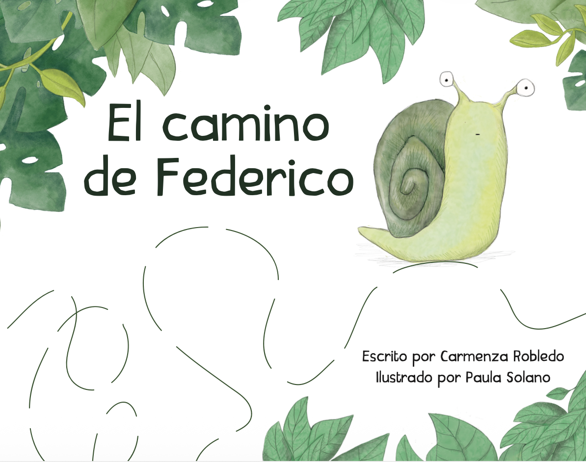 El camino de Federico