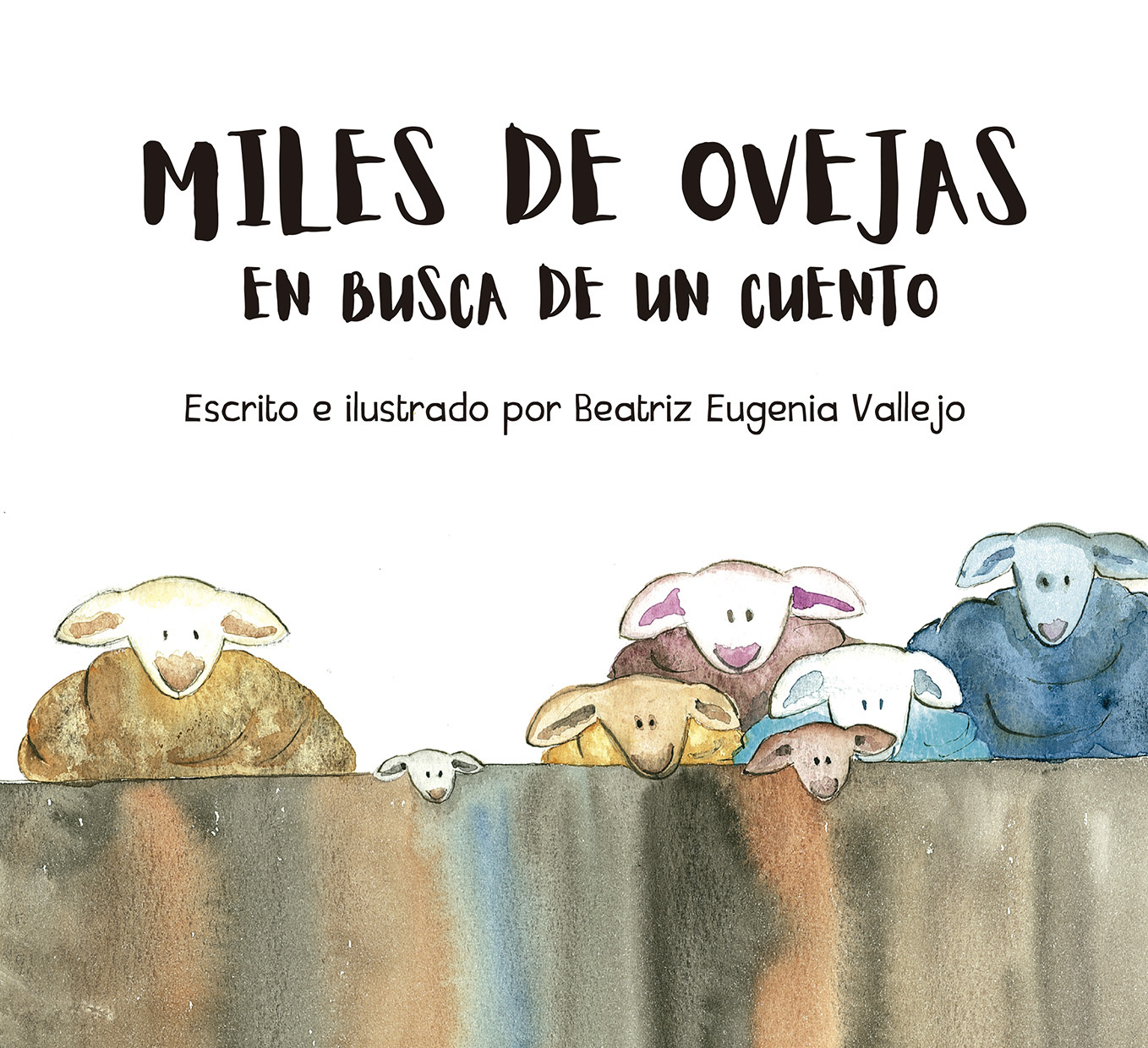Miles de ovejas en busca de un cuento