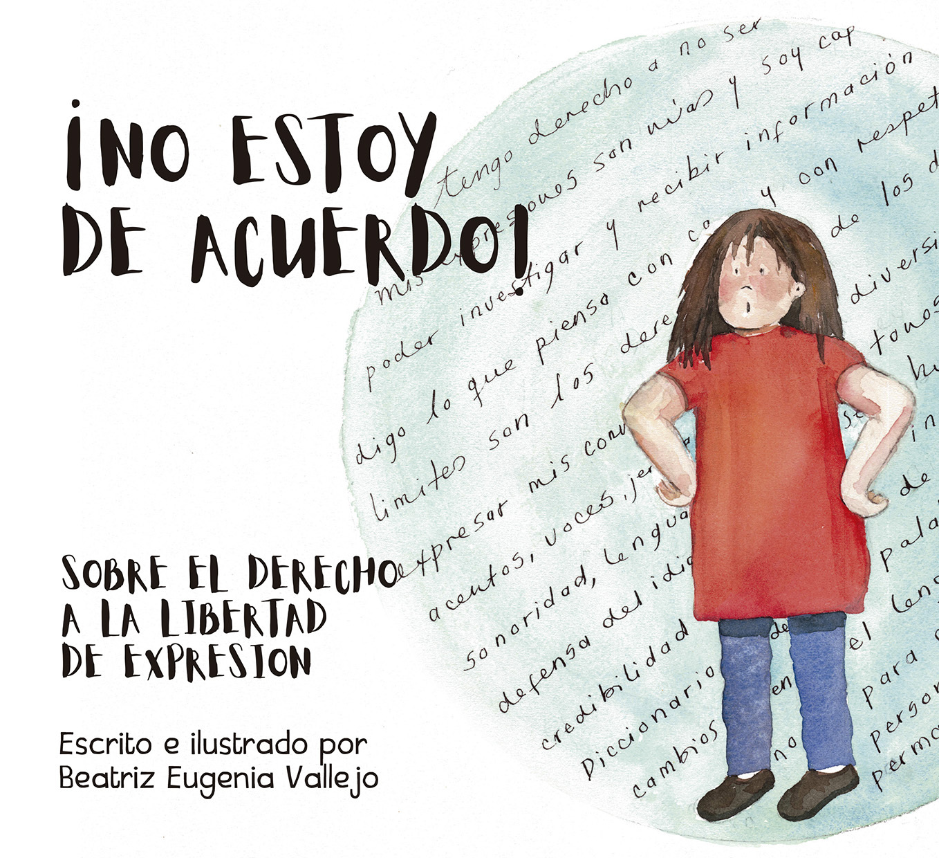 No estoy de acuerdo