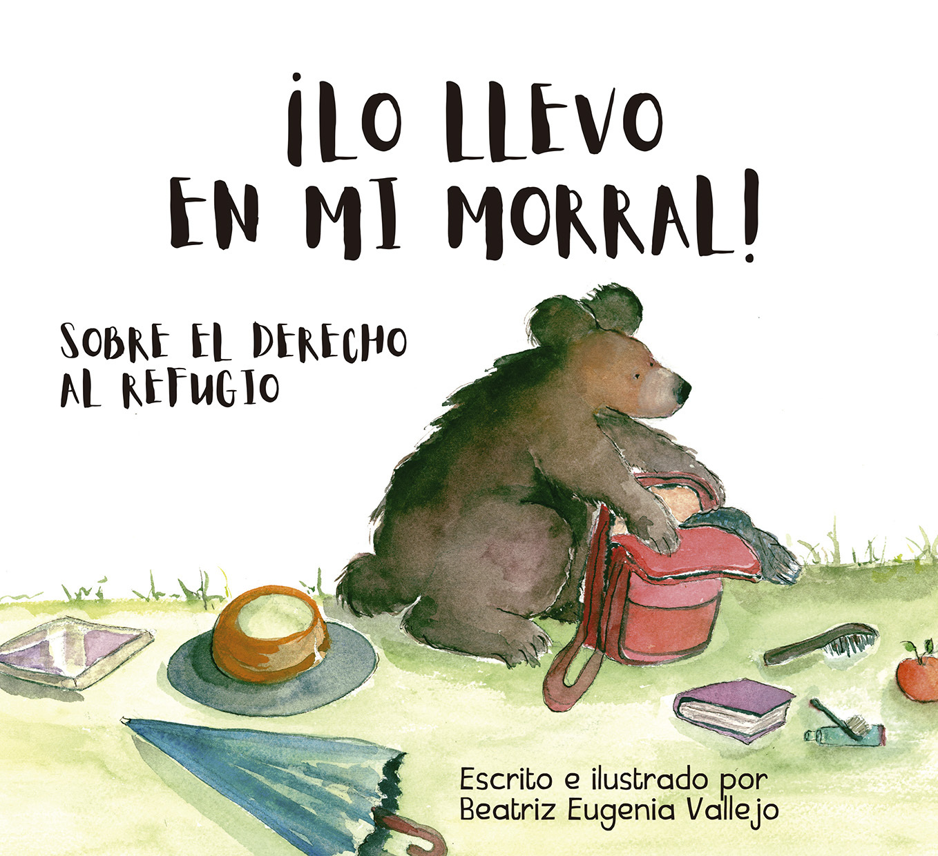 Lo llevo en mi morral