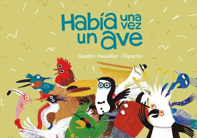 Había una vez un ave 