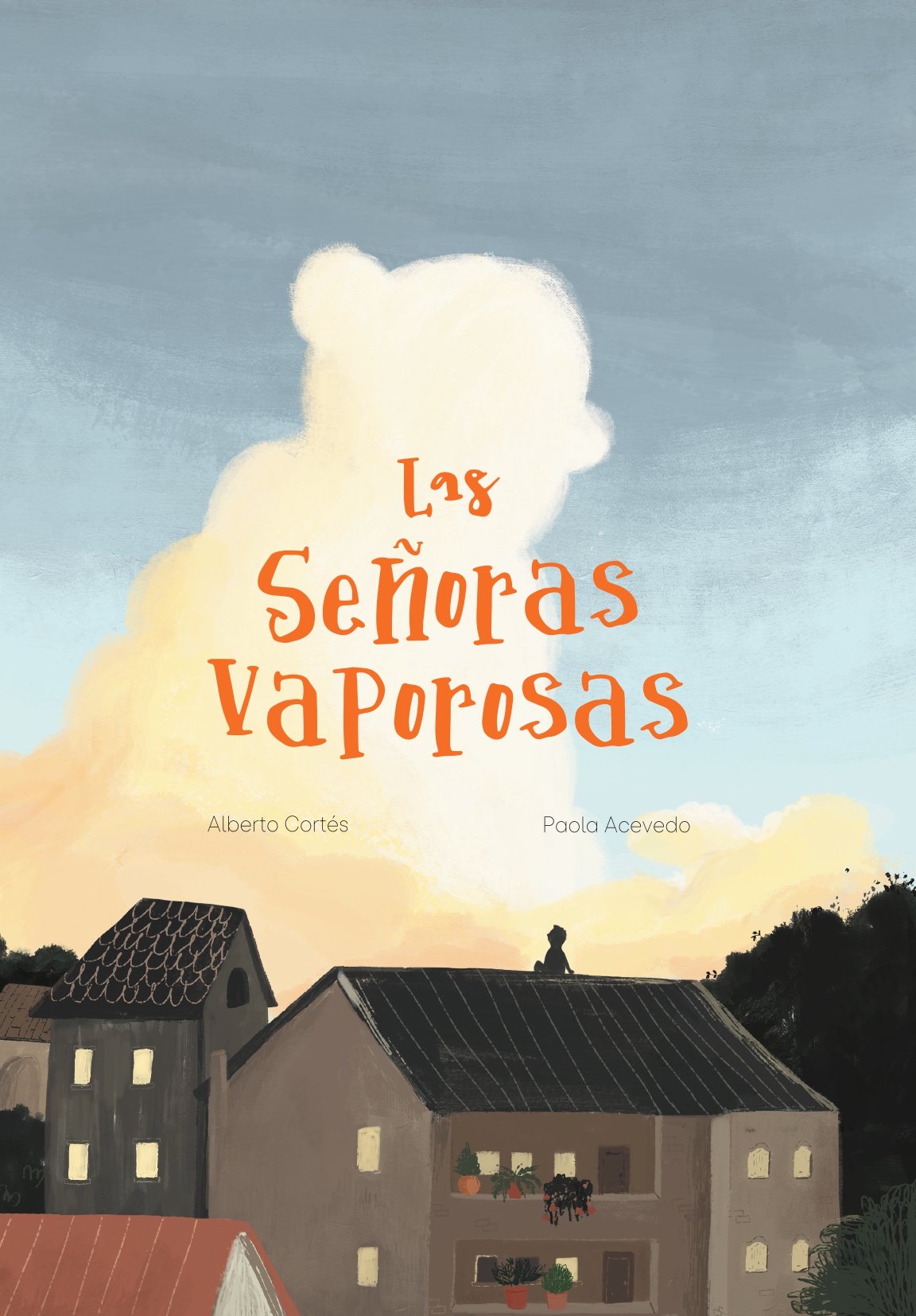 Las señoras vaporosas