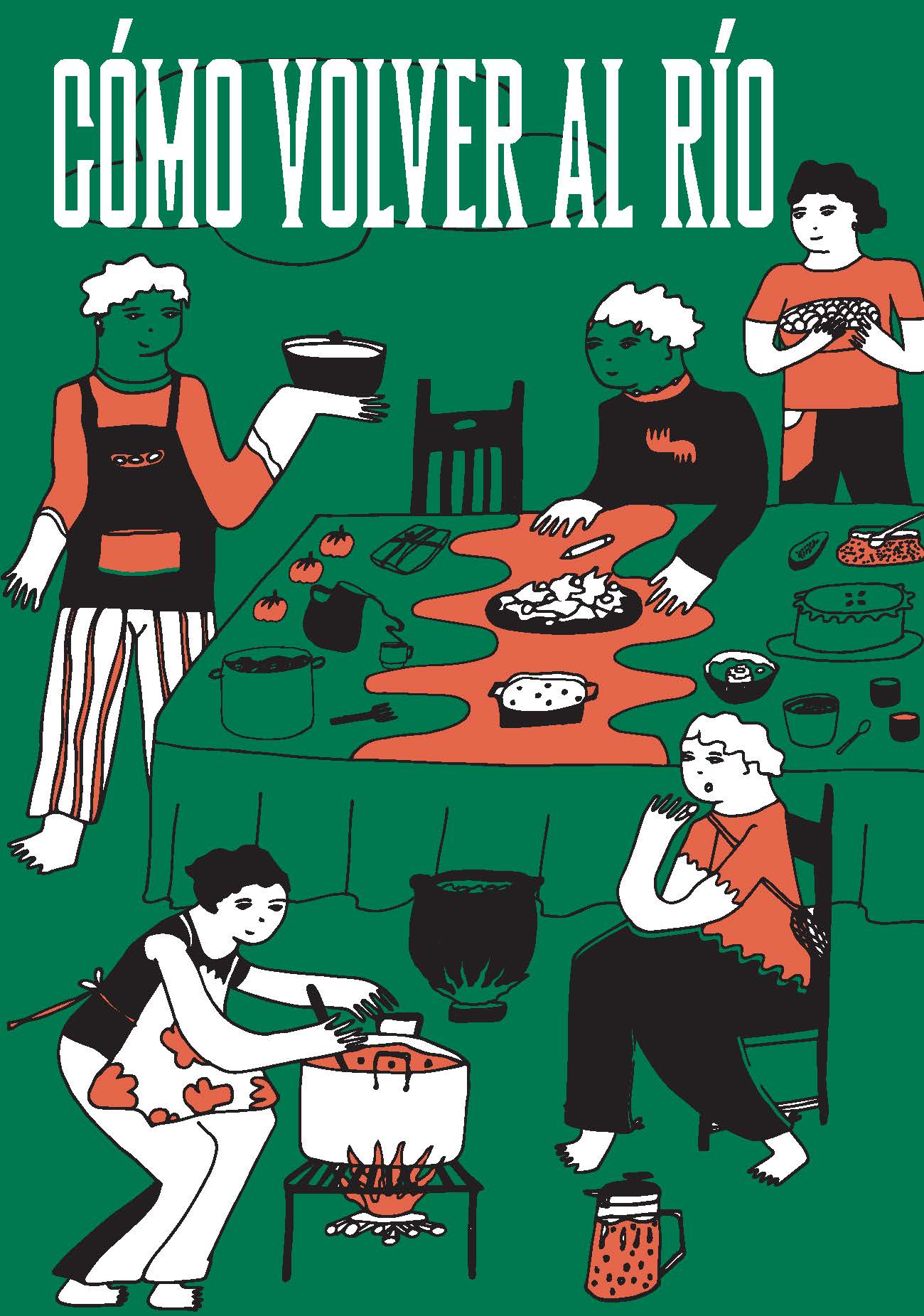 Cómo volver a río