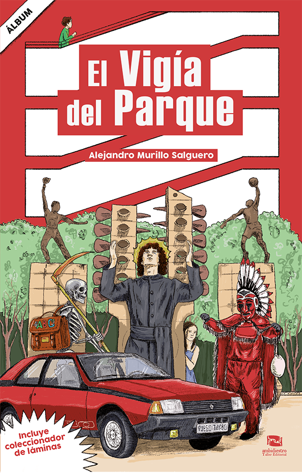 El vigía del parque