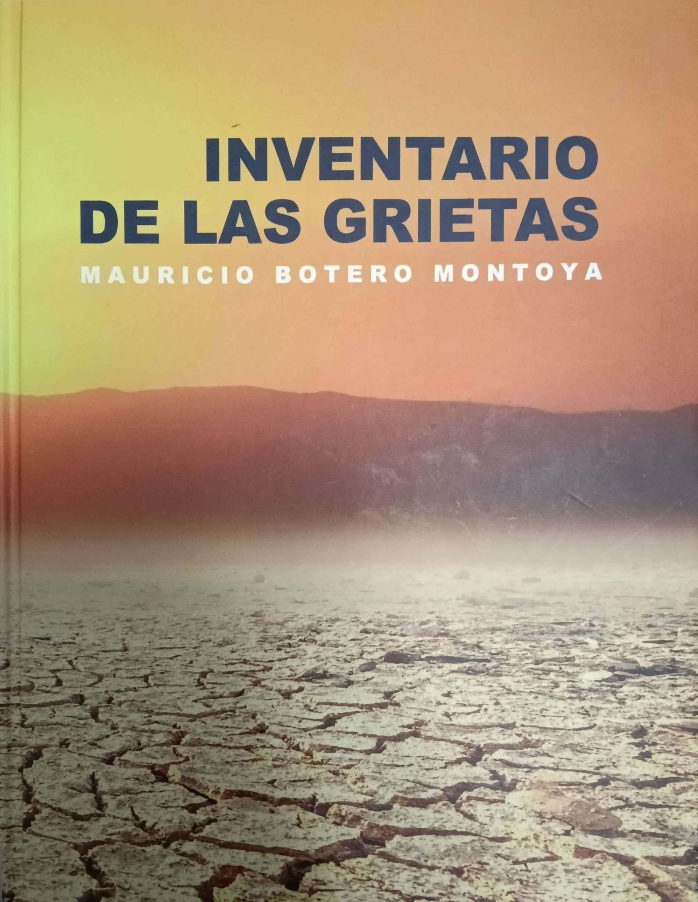 INVENTARIO DE LAS GRIETAS