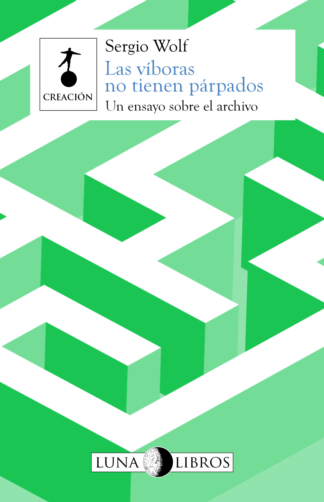 Las víboras no tienen párpados. Un ensayo sobre el archivo