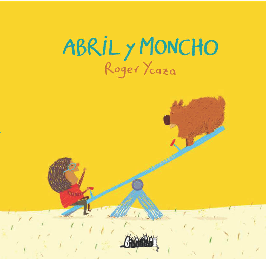 Abril y Moncho
