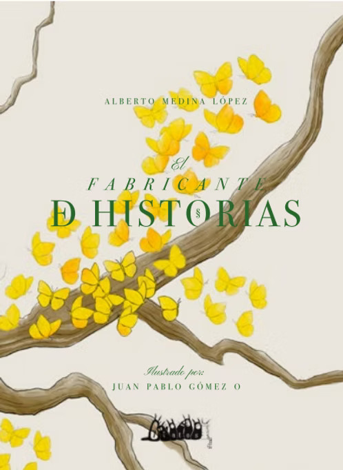 El fabricante de historias