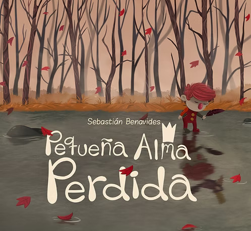 Pequeña alma perdida