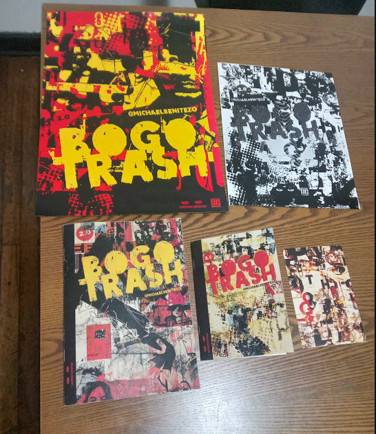 BOGOTRASH 2.0